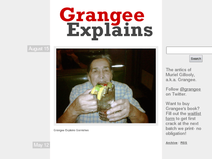 www.grangee.com