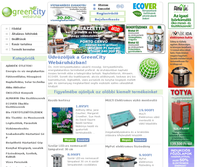 www.greencity.hu