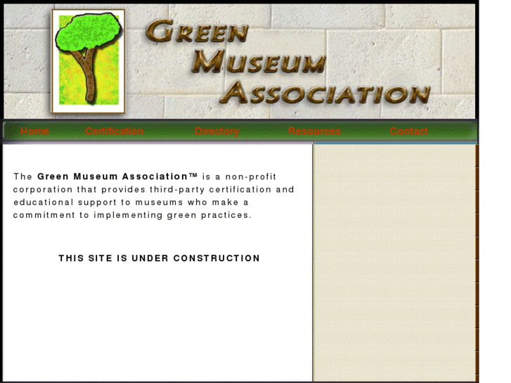 www.greenmuseumassociation.com