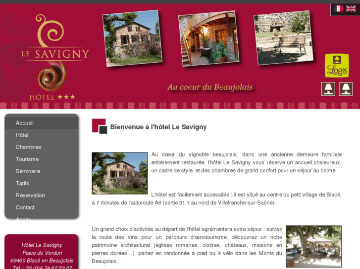 www.hotel-le-savigny.com