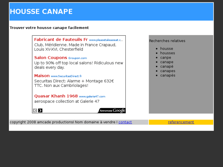 www.housse-canape.com