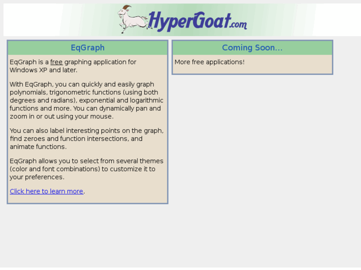 www.hypergoat.com