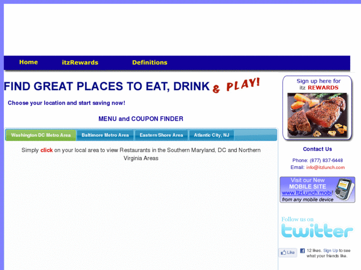 www.itzlunch.com