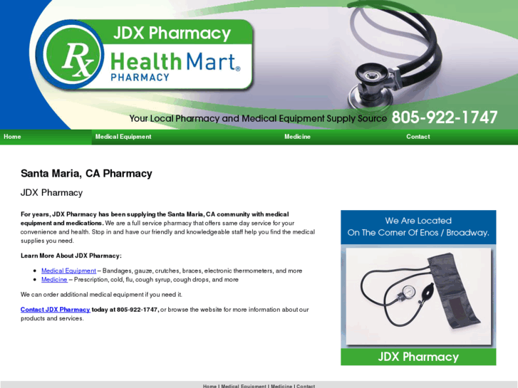 www.jdxpharmacy.com