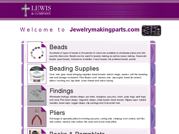 www.jewelrymakingparts.com