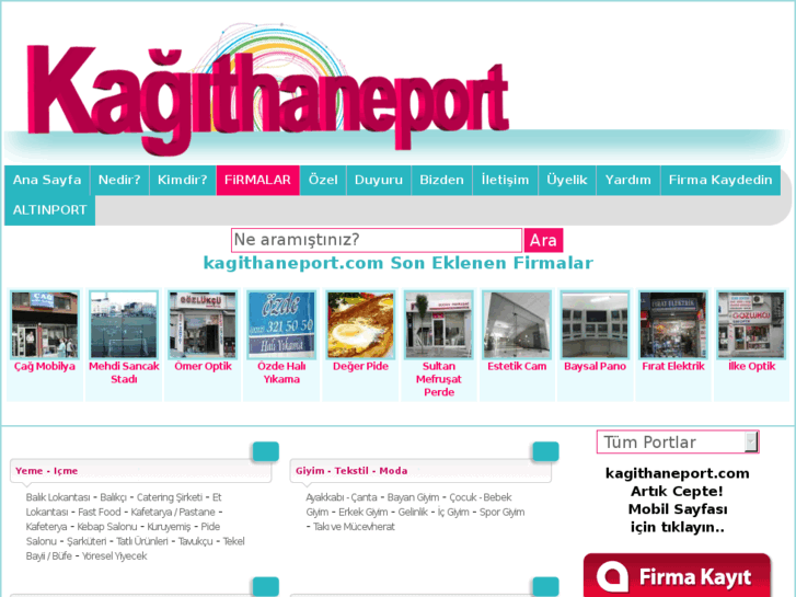 www.kagithaneport.com