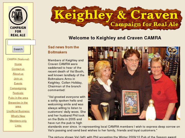 www.keighleyandcravencamra.org.uk