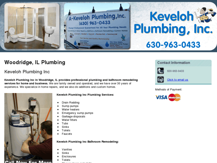 www.kevelohplumbing.net