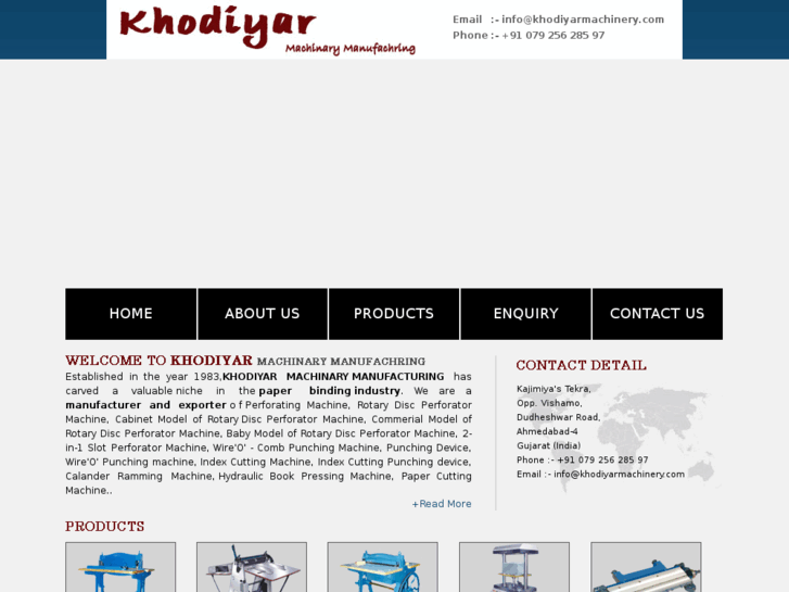 www.khodiyarmachinery.com