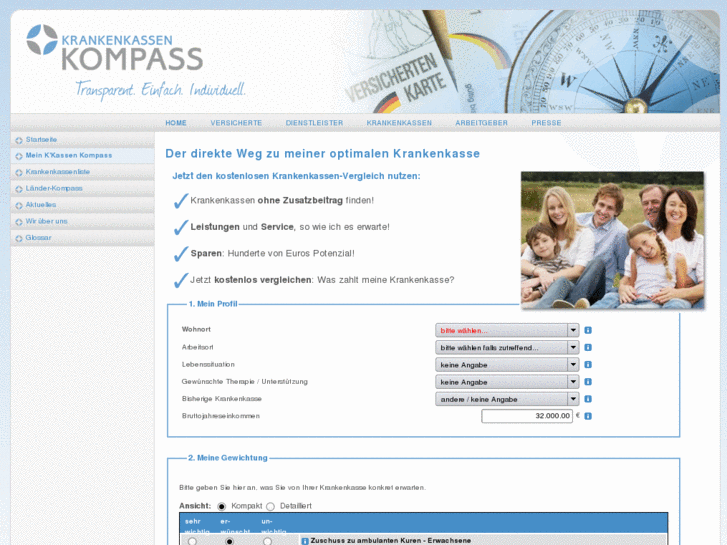 www.krankenkassen-kompass.de