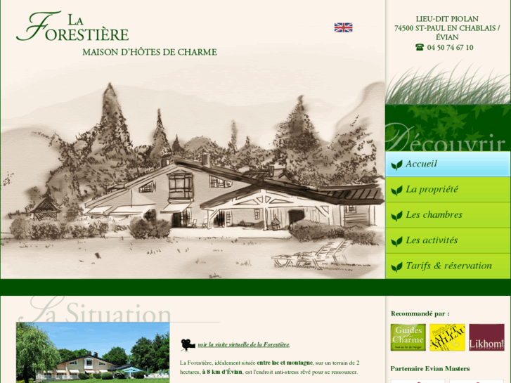 www.laforestiere.com