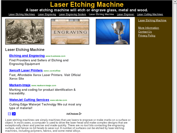 www.laseretchingmachine.net