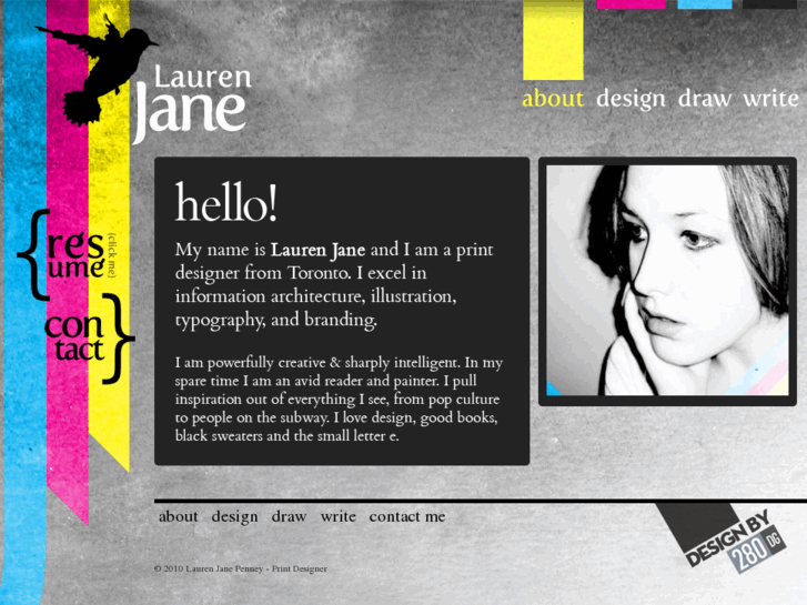 www.laurenjane.net