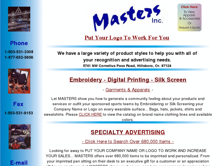 www.mastersinc.com