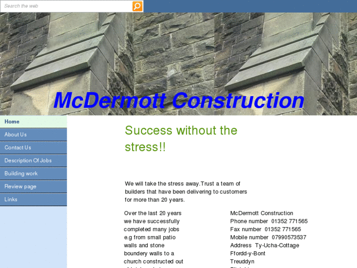 www.mcdermottconstruction.info