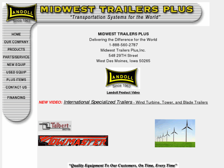 www.midwesttrailersplus.com