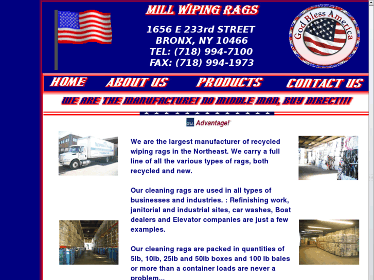 www.millwipingrags.com