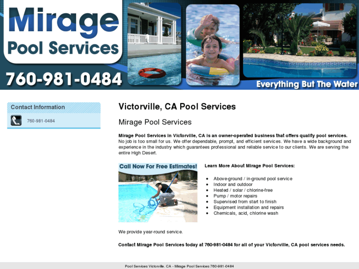 www.mirage-poolservices.com