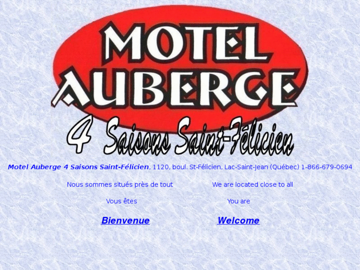 www.motelauberge4saisons.com