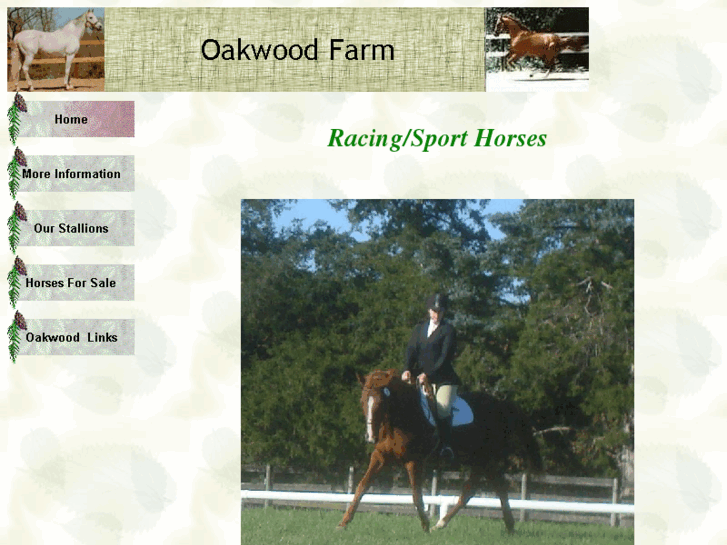 www.oakwoodfarmtb.com