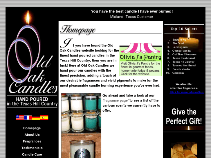 www.oldoakcandles.com