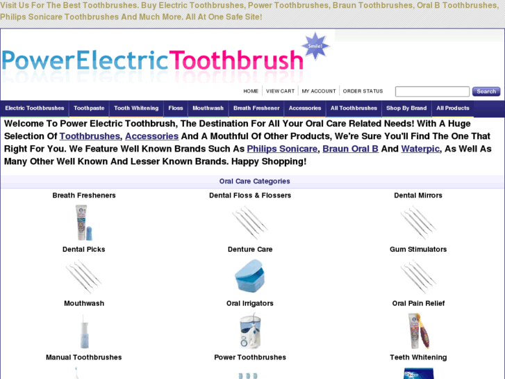 www.oral-toothbrush.com