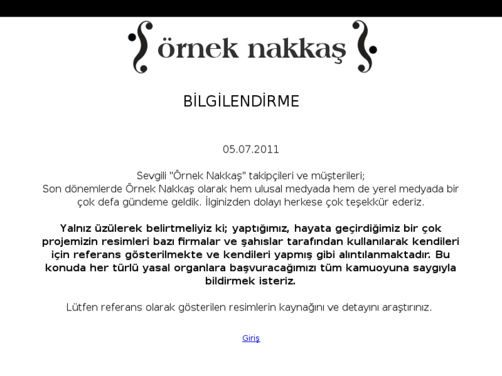 www.orneknakkas.com