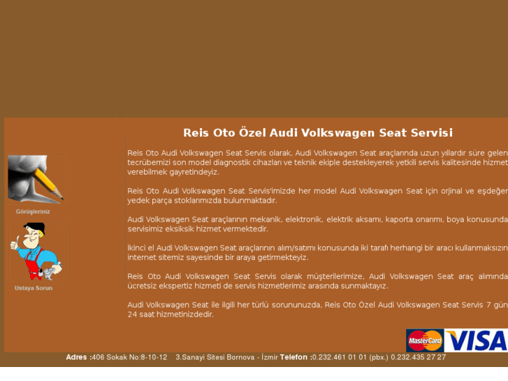 www.ozelvolkswagenservisi.com