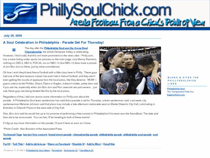 www.phillysoulchick.com