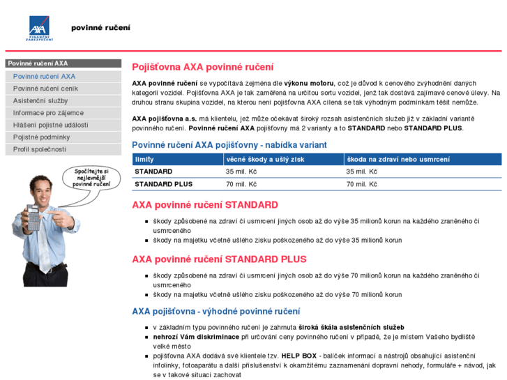 www.povinne-ruceni-axa.com