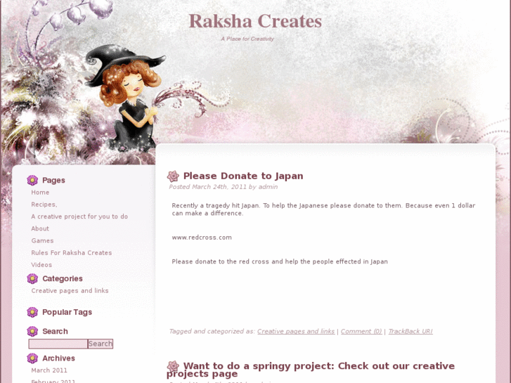 www.rakshacreates.com