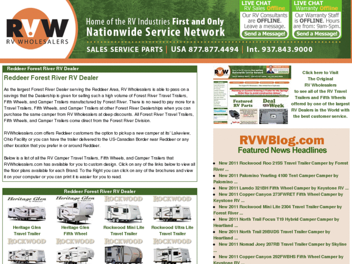 www.reddeerforestriverrvdealer.com