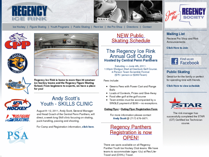 www.regencyicerink.com