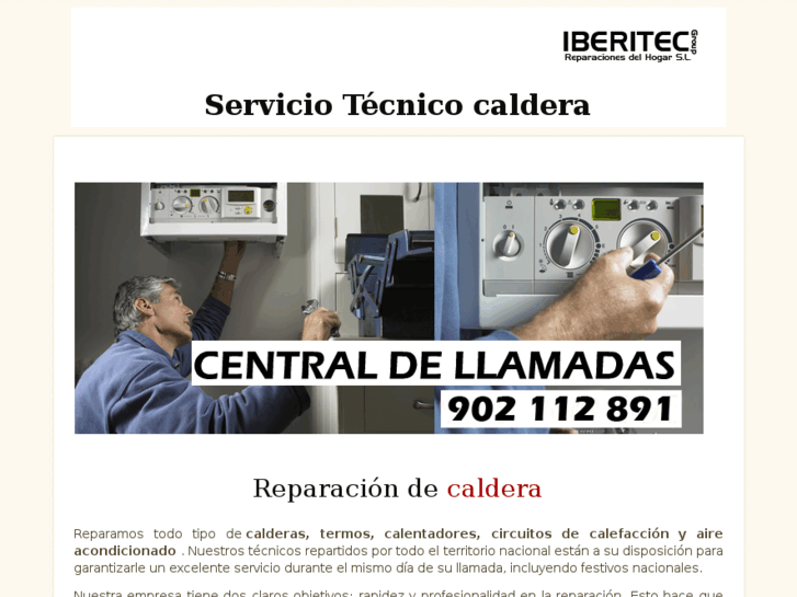 www.reparacion-caldera.com