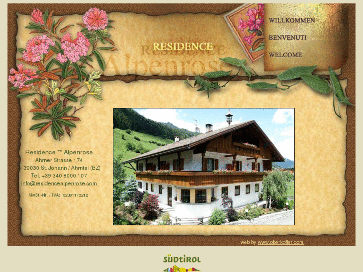 www.residencealpenrose.com