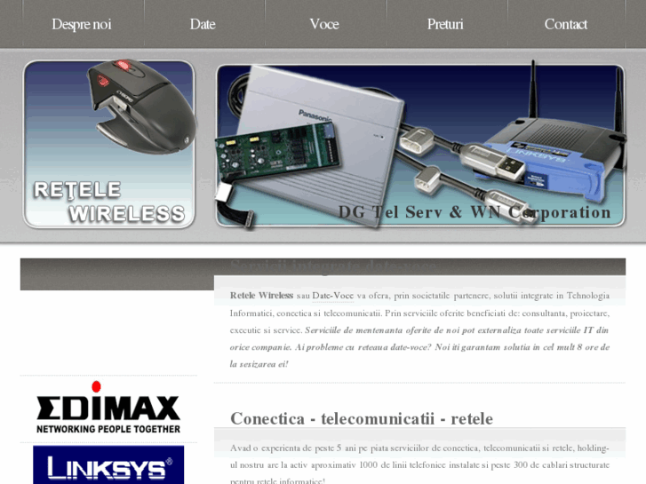 www.retele-wireless.ro