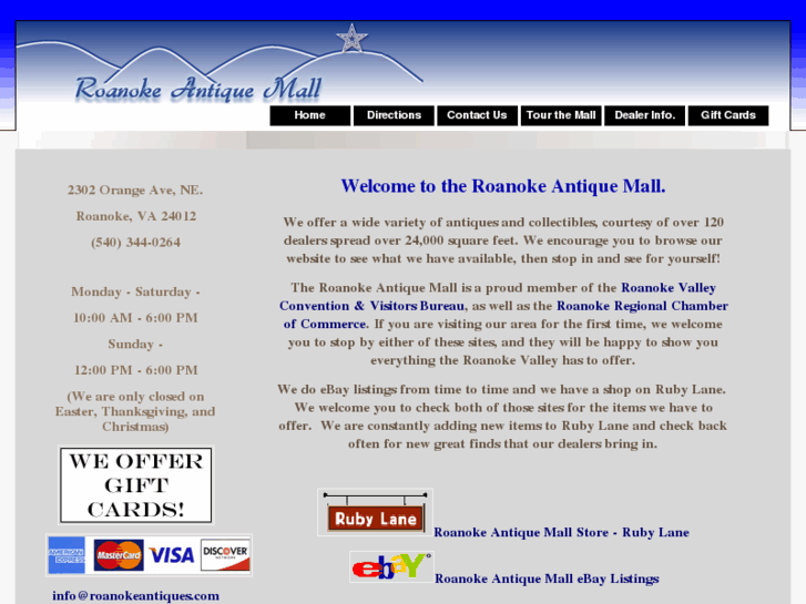 www.roanokeantiquemall.com