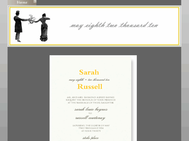 www.russandsarah.co.uk