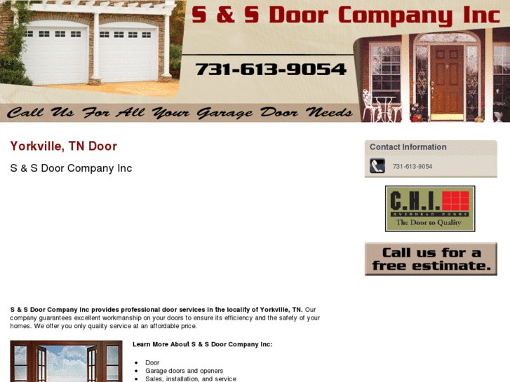 www.sandsdoorcompany.com