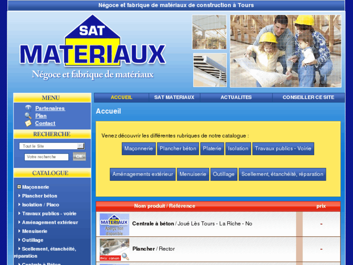 www.satmateriaux.com