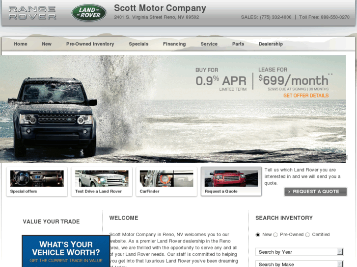 www.scottmotorcompany.net