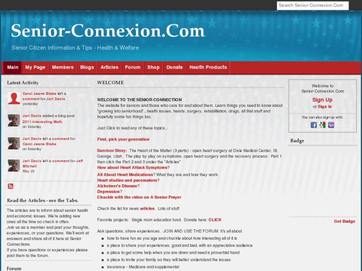 www.senior-connexion.com