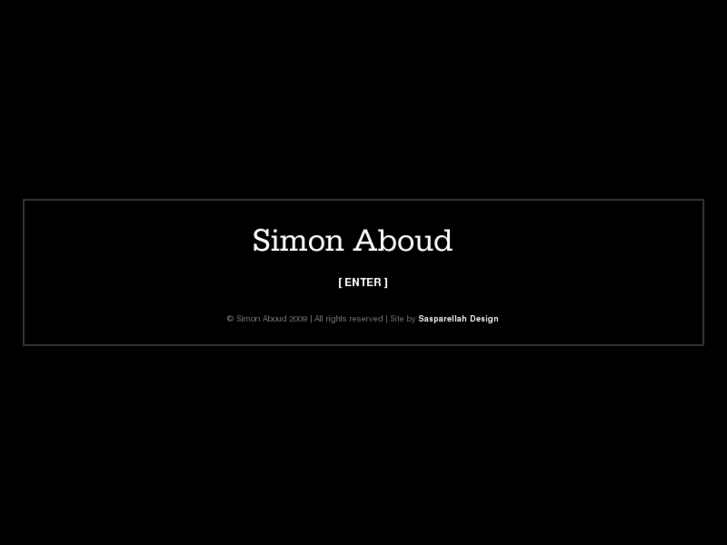 www.simonaboud.com