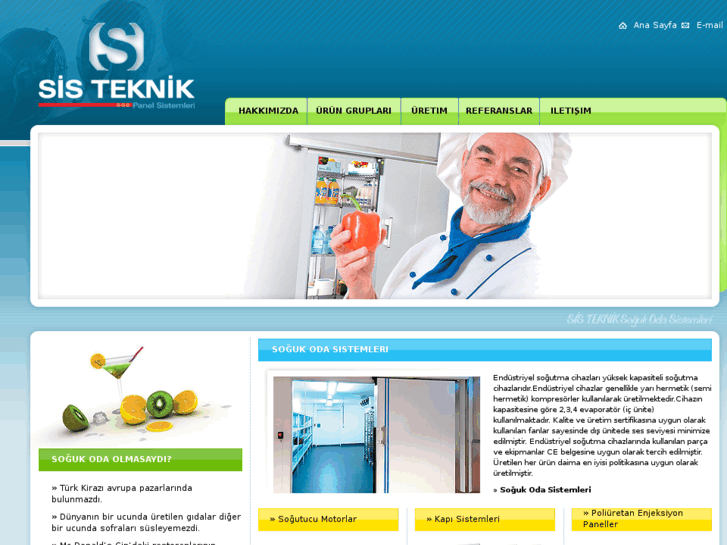 www.sisteknikpanel.com