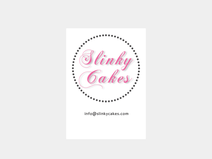 www.slinkycakes.com