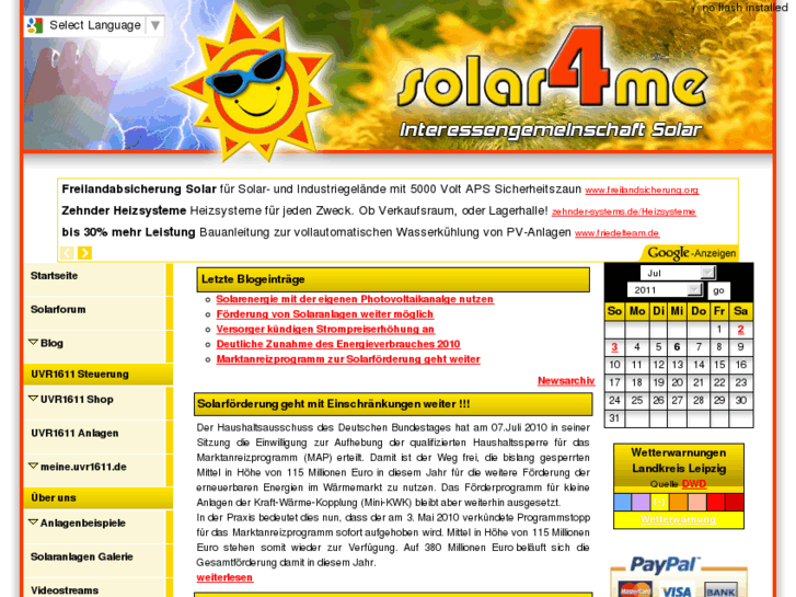 www.solar4me.de