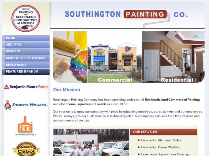 www.southingtonpainting.com