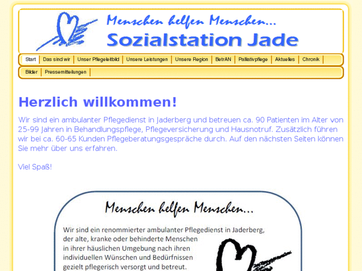 www.sozialstation-jade.com