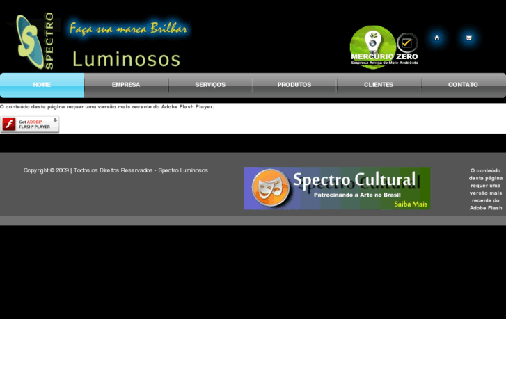 www.spectroluminosos.com