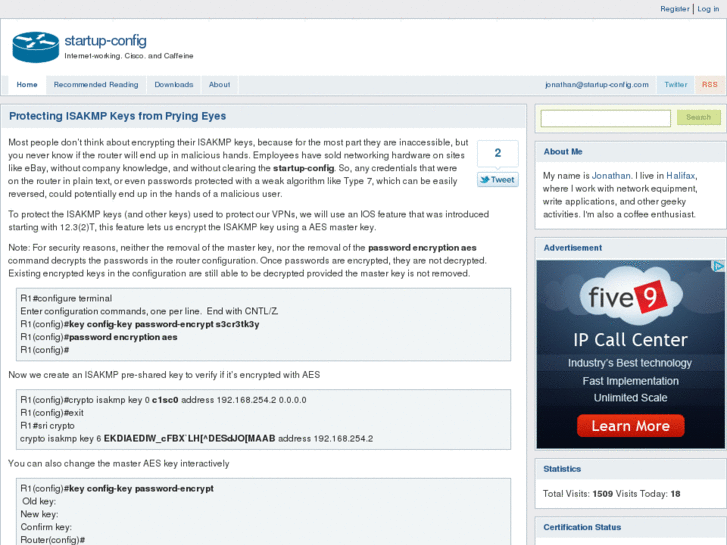 www.startup-config.com